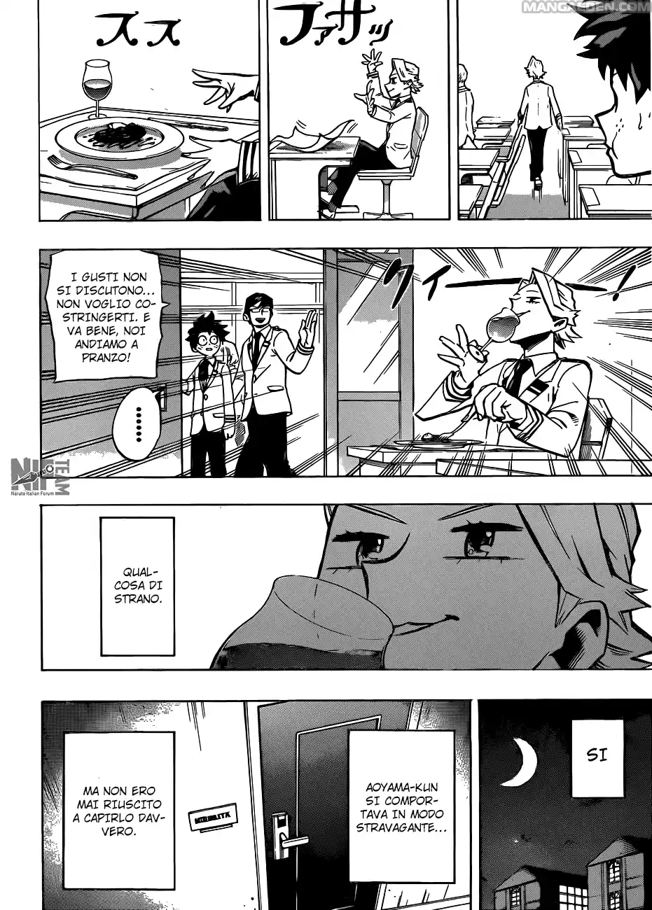 Read Boku No Hero Academia IT Manga Online