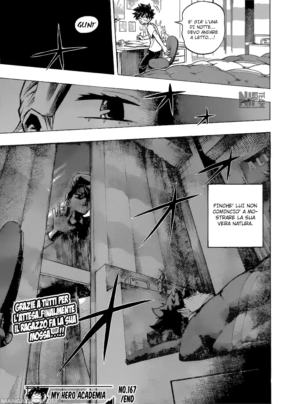 Read Boku No Hero Academia IT Manga Online