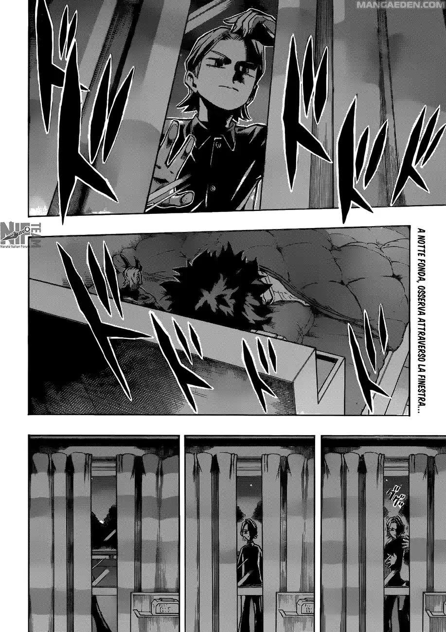 Read Boku No Hero Academia IT Manga Online