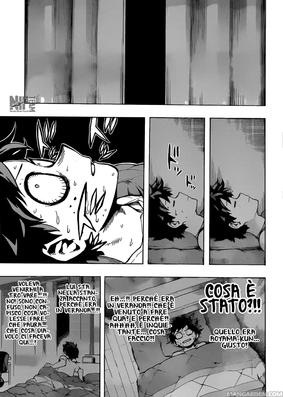 Read Boku No Hero Academia IT Manga Online