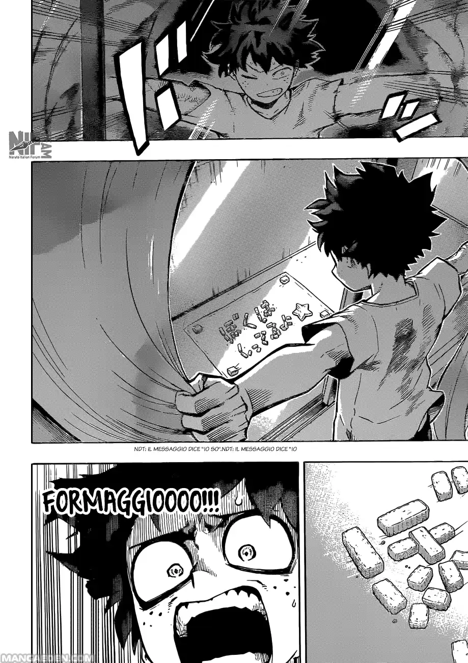 Read Boku No Hero Academia IT Manga Online