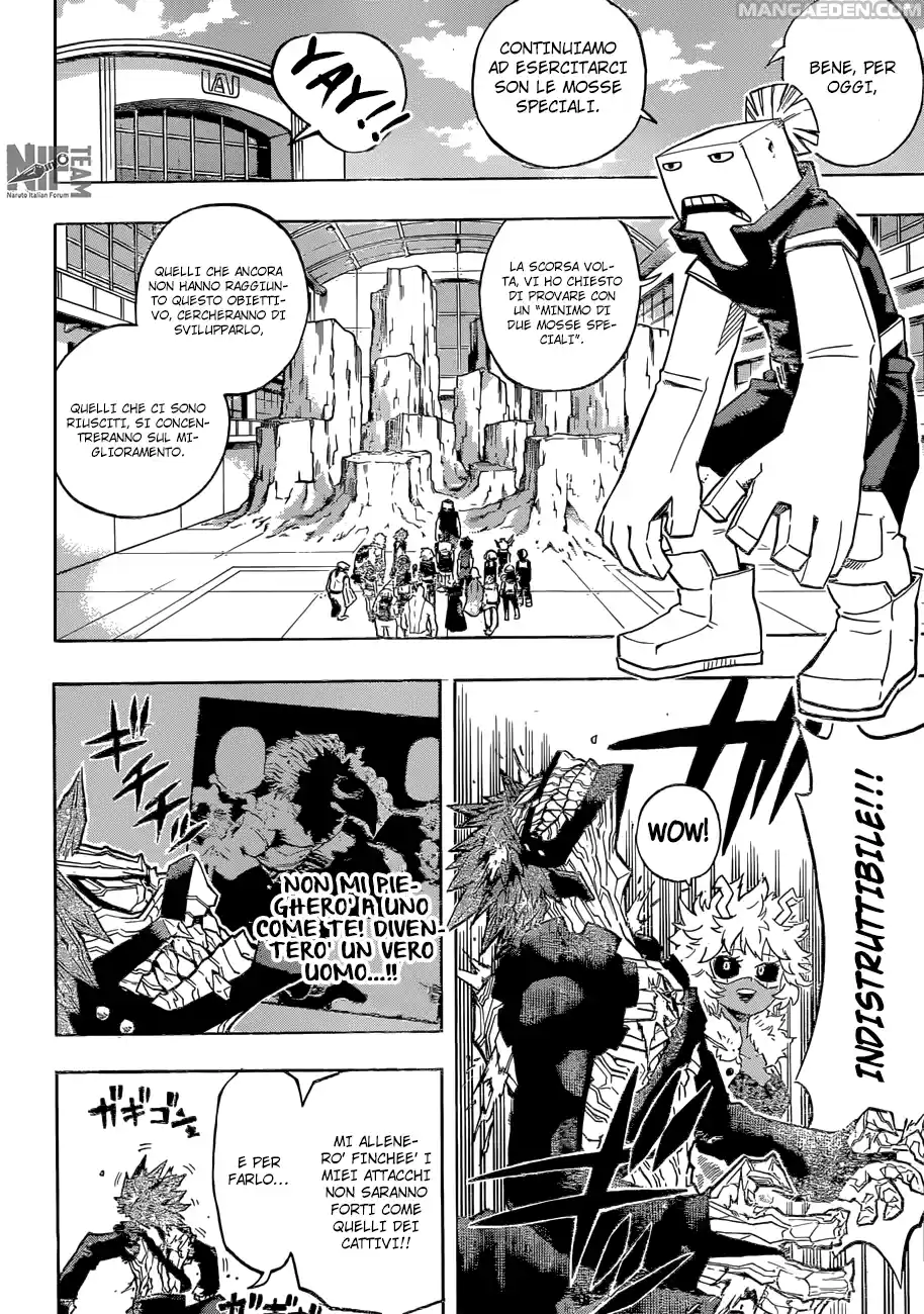 Read Boku No Hero Academia IT Manga Online
