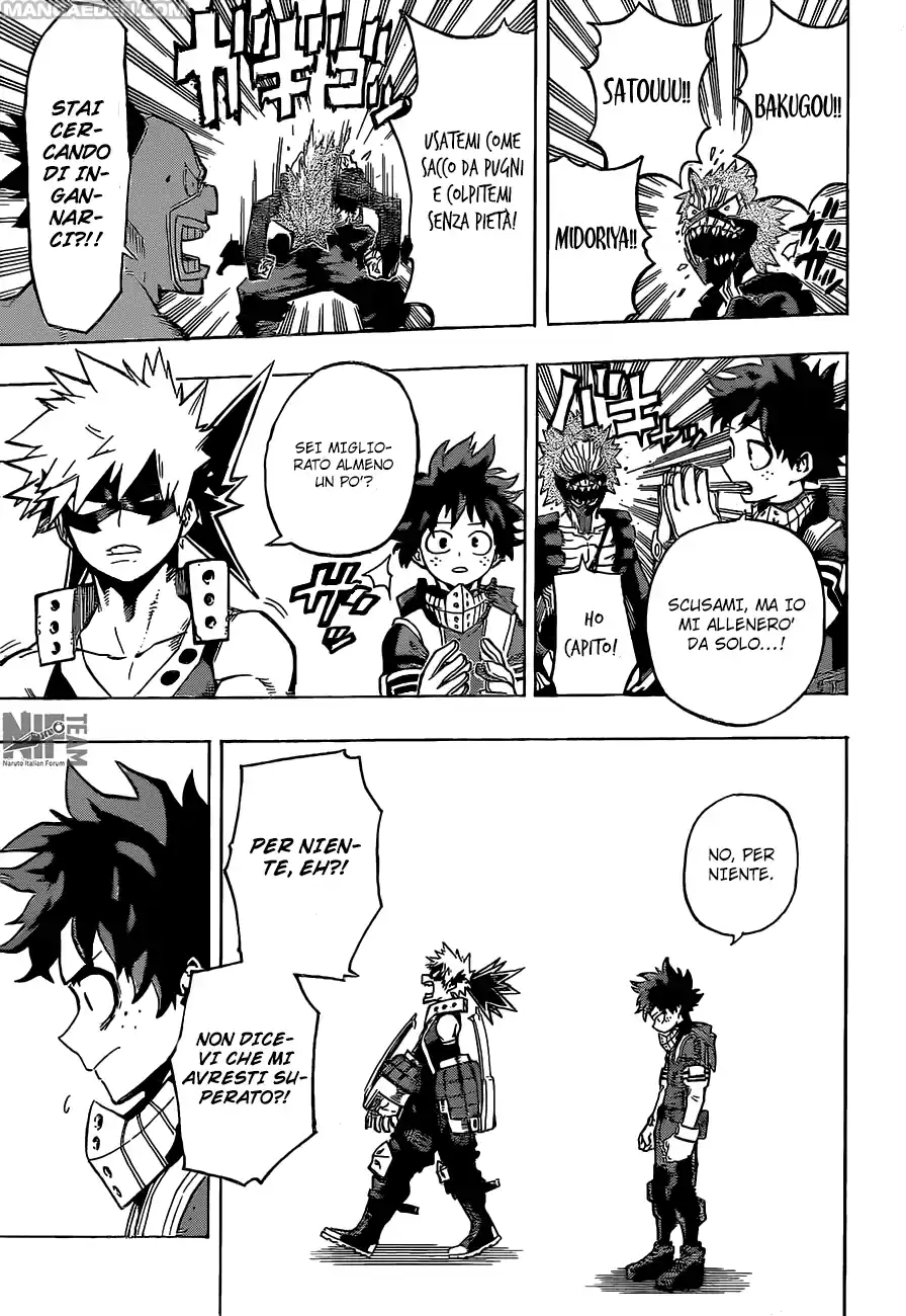 Read Boku No Hero Academia IT Manga Online