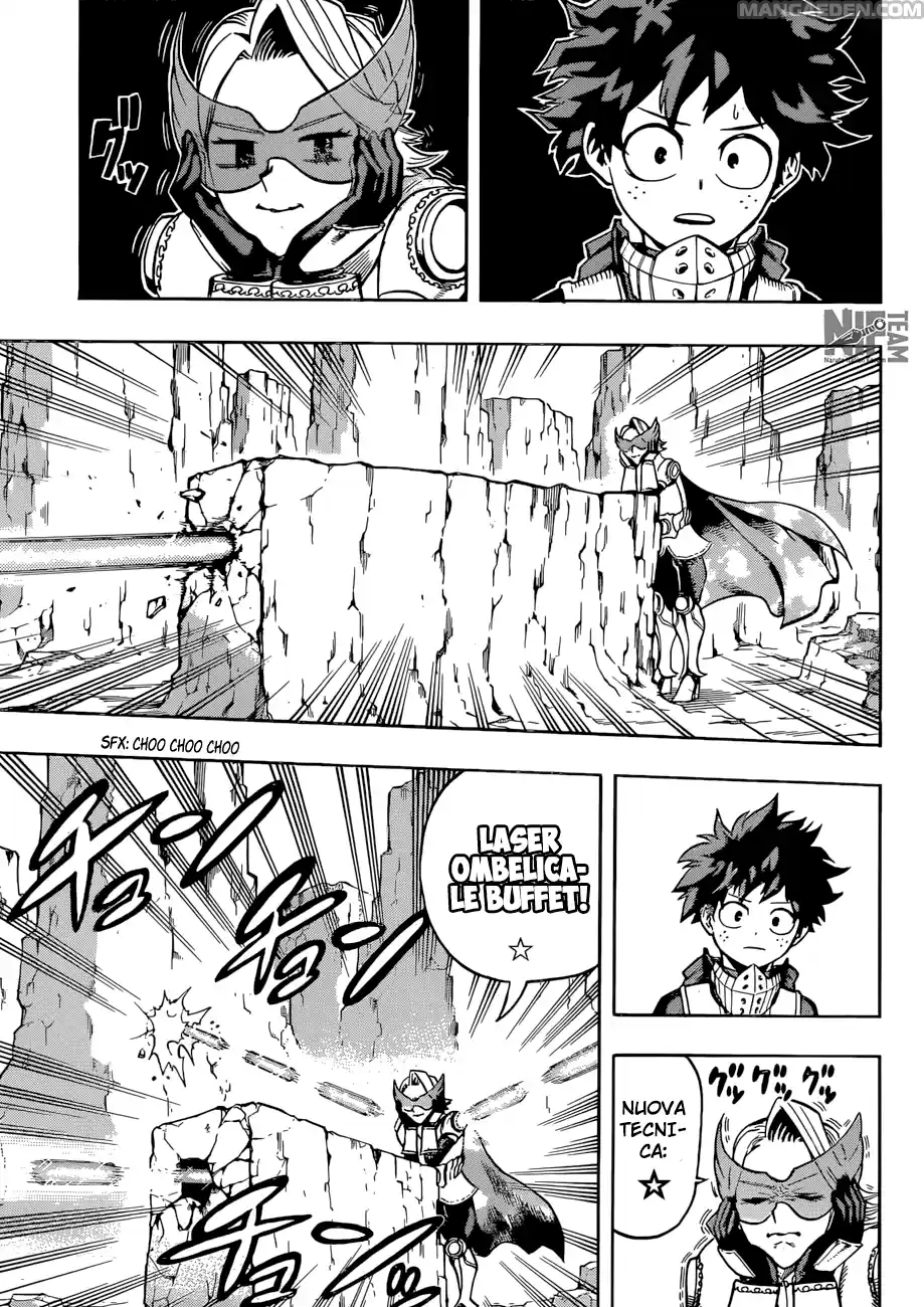 Read Boku No Hero Academia IT Manga Online
