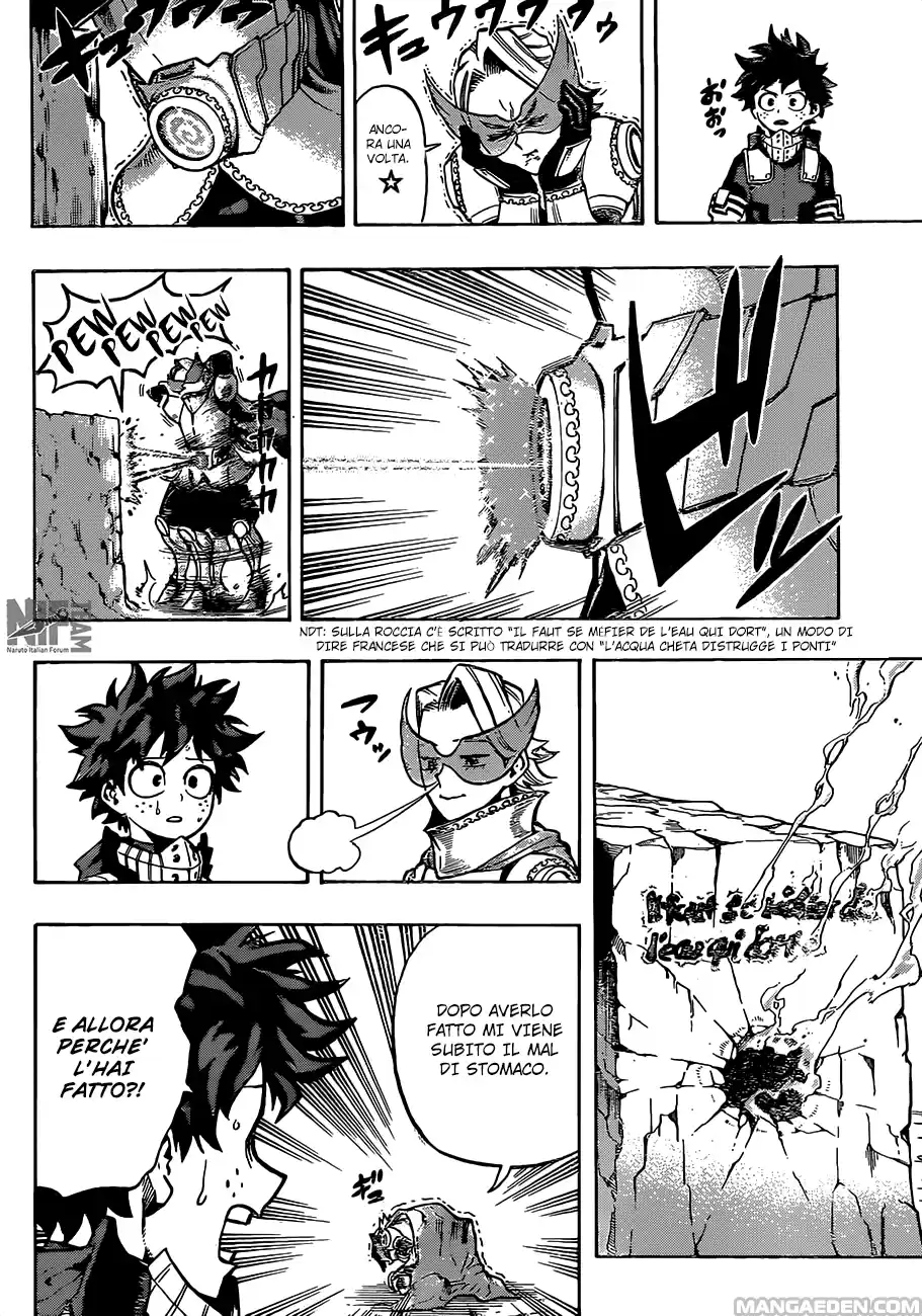 Read Boku No Hero Academia IT Manga Online
