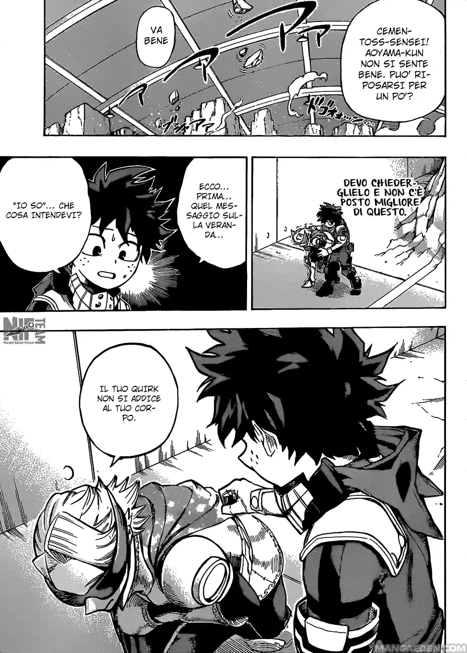 Read Boku No Hero Academia IT Manga Online