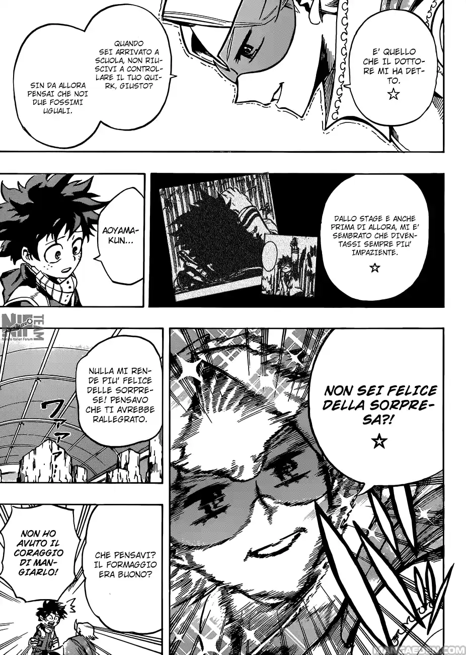 Read Boku No Hero Academia IT Manga Online