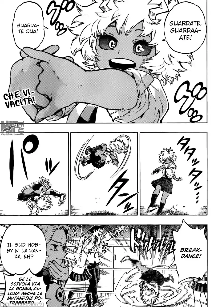 Read Boku No Hero Academia IT Manga Online