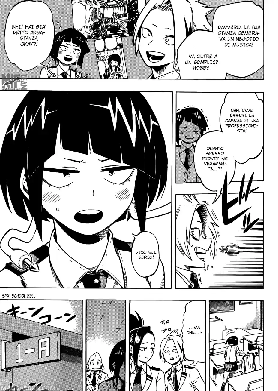 Read Boku No Hero Academia IT Manga Online