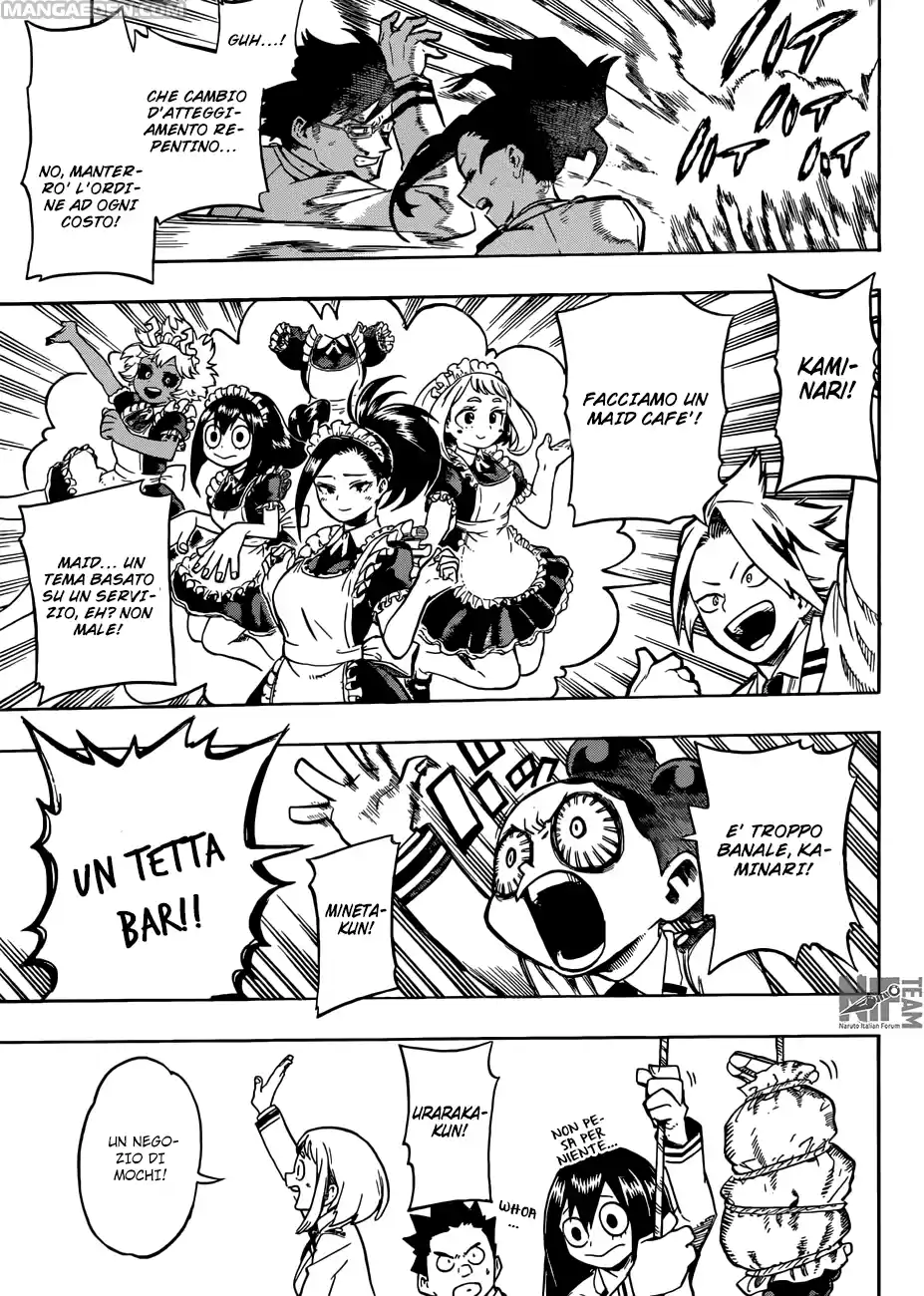 Read Boku No Hero Academia IT Manga Online