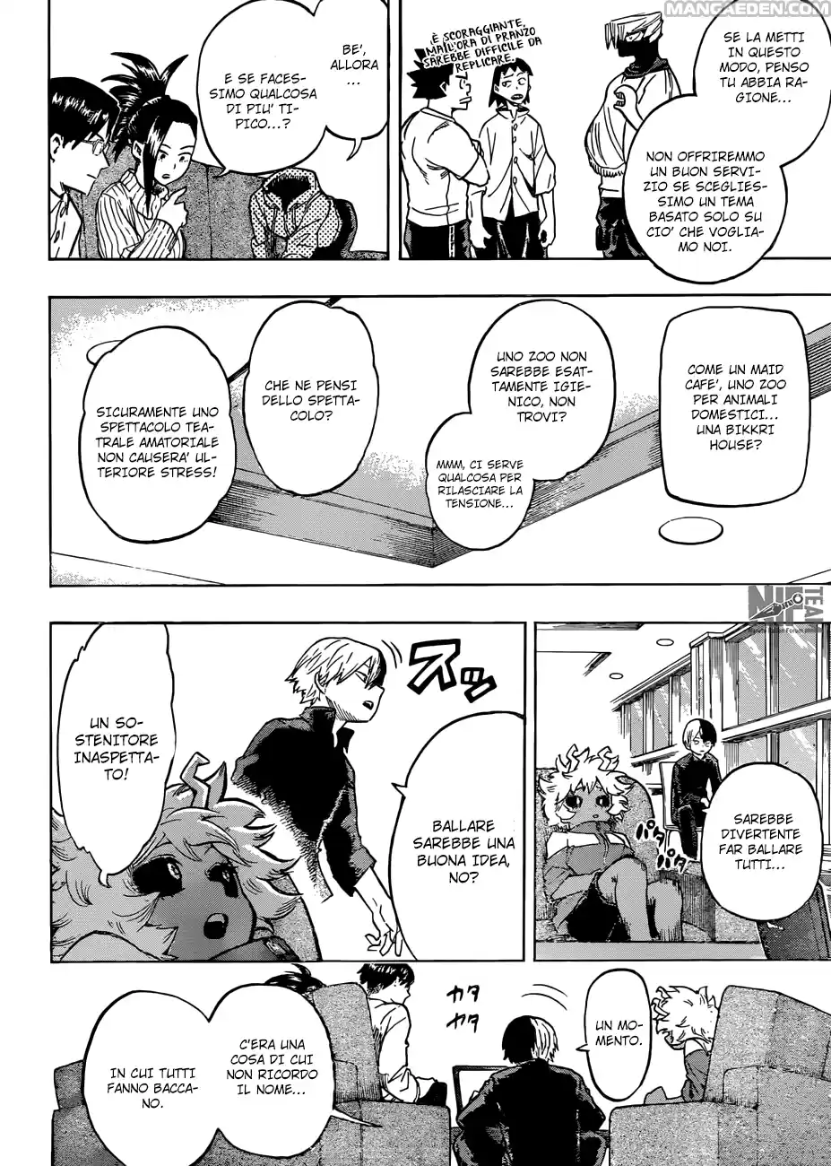 Read Boku No Hero Academia IT Manga Online