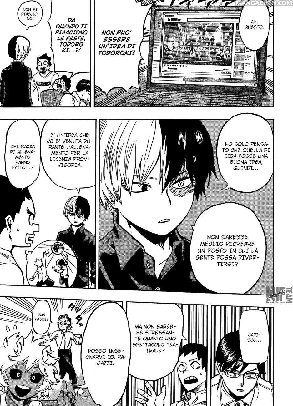 Read Boku No Hero Academia IT Manga Online