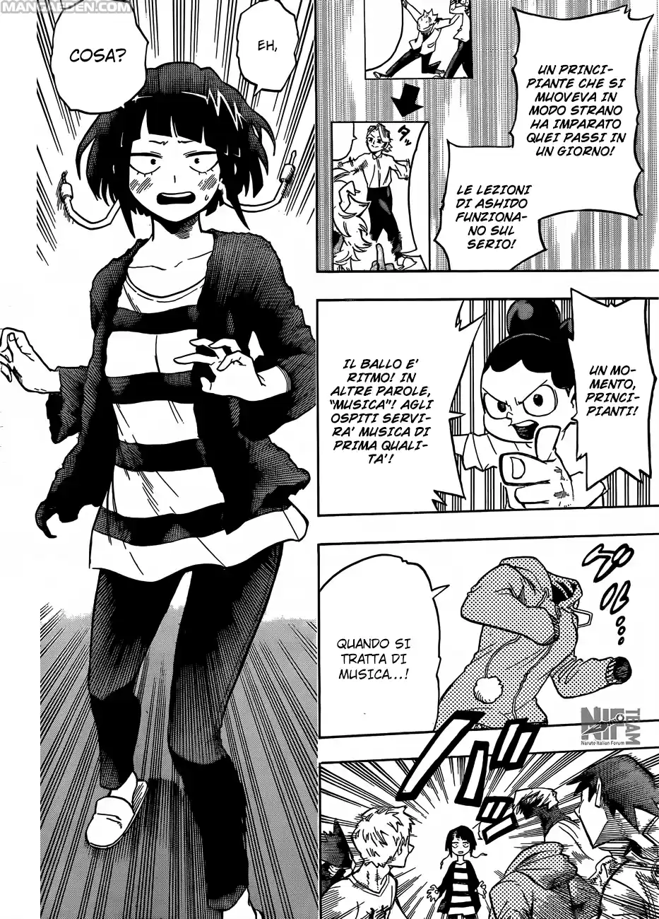 Read Boku No Hero Academia IT Manga Online