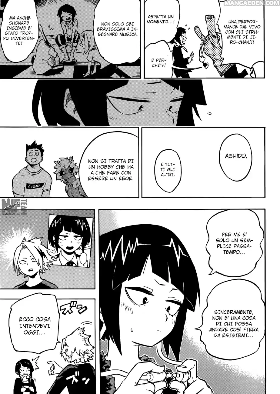Read Boku No Hero Academia IT Manga Online