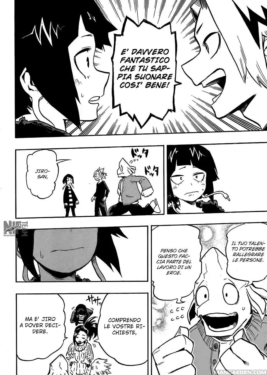 Read Boku No Hero Academia IT Manga Online