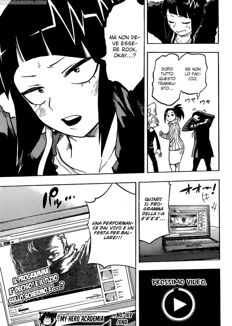 Read Boku No Hero Academia IT Manga Online