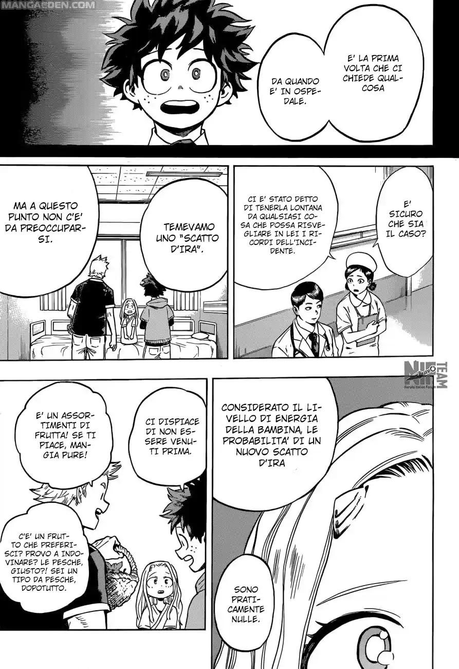 Read Boku No Hero Academia IT Manga Online