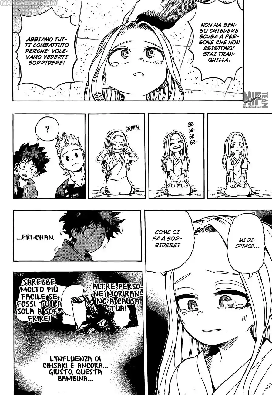 Read Boku No Hero Academia IT Manga Online
