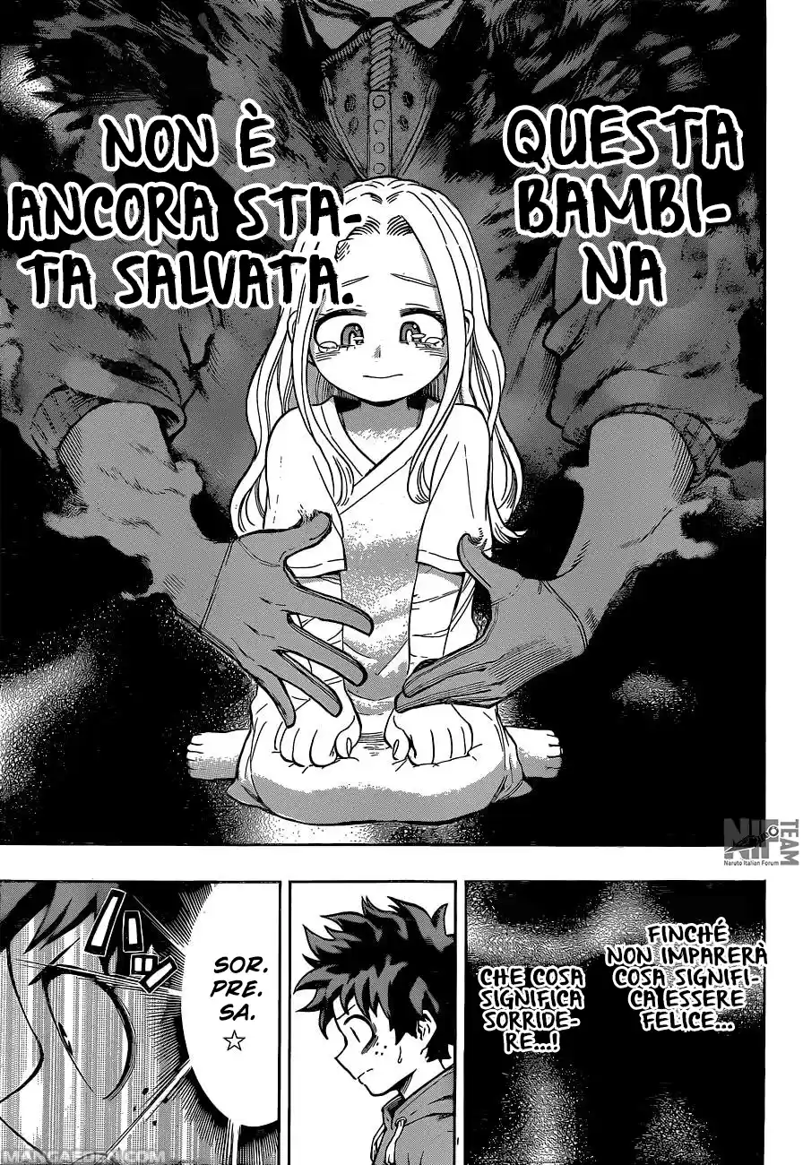Read Boku No Hero Academia IT Manga Online