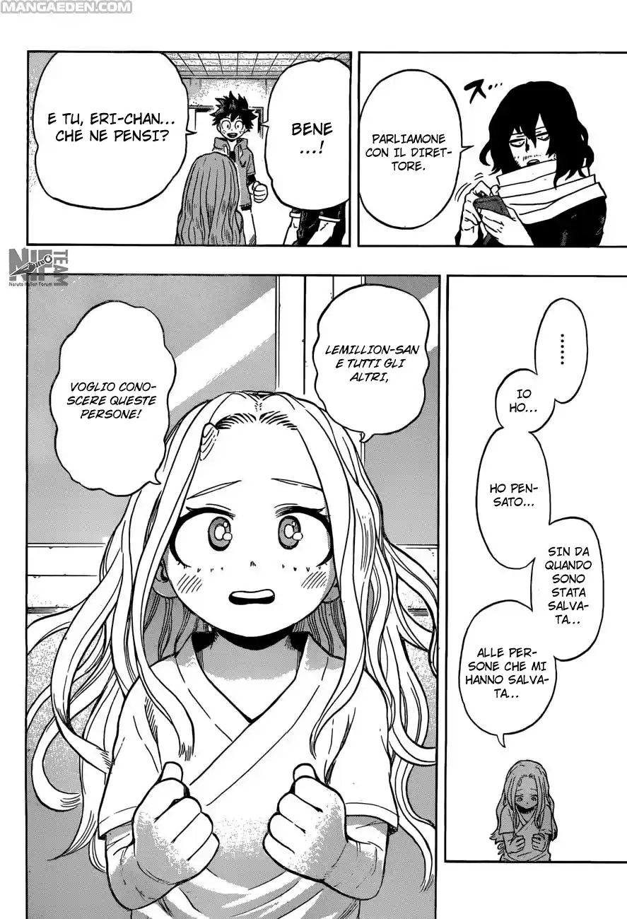 Read Boku No Hero Academia IT Manga Online