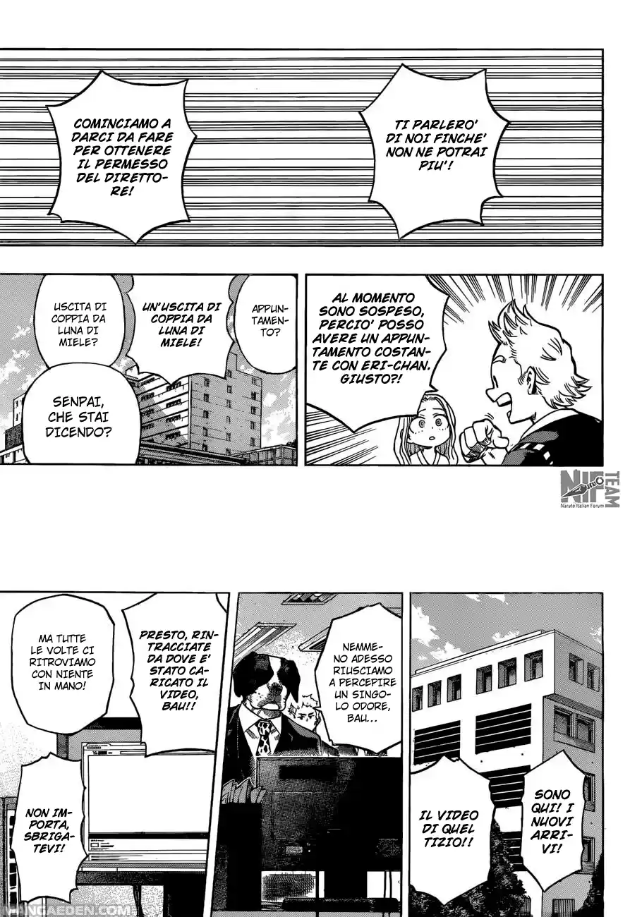 Read Boku No Hero Academia IT Manga Online