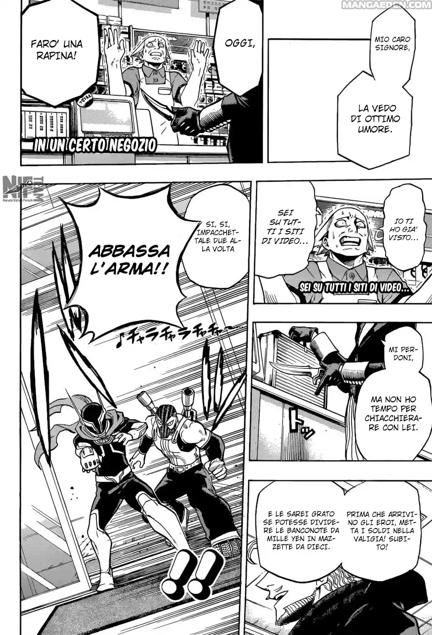 Read Boku No Hero Academia IT Manga Online