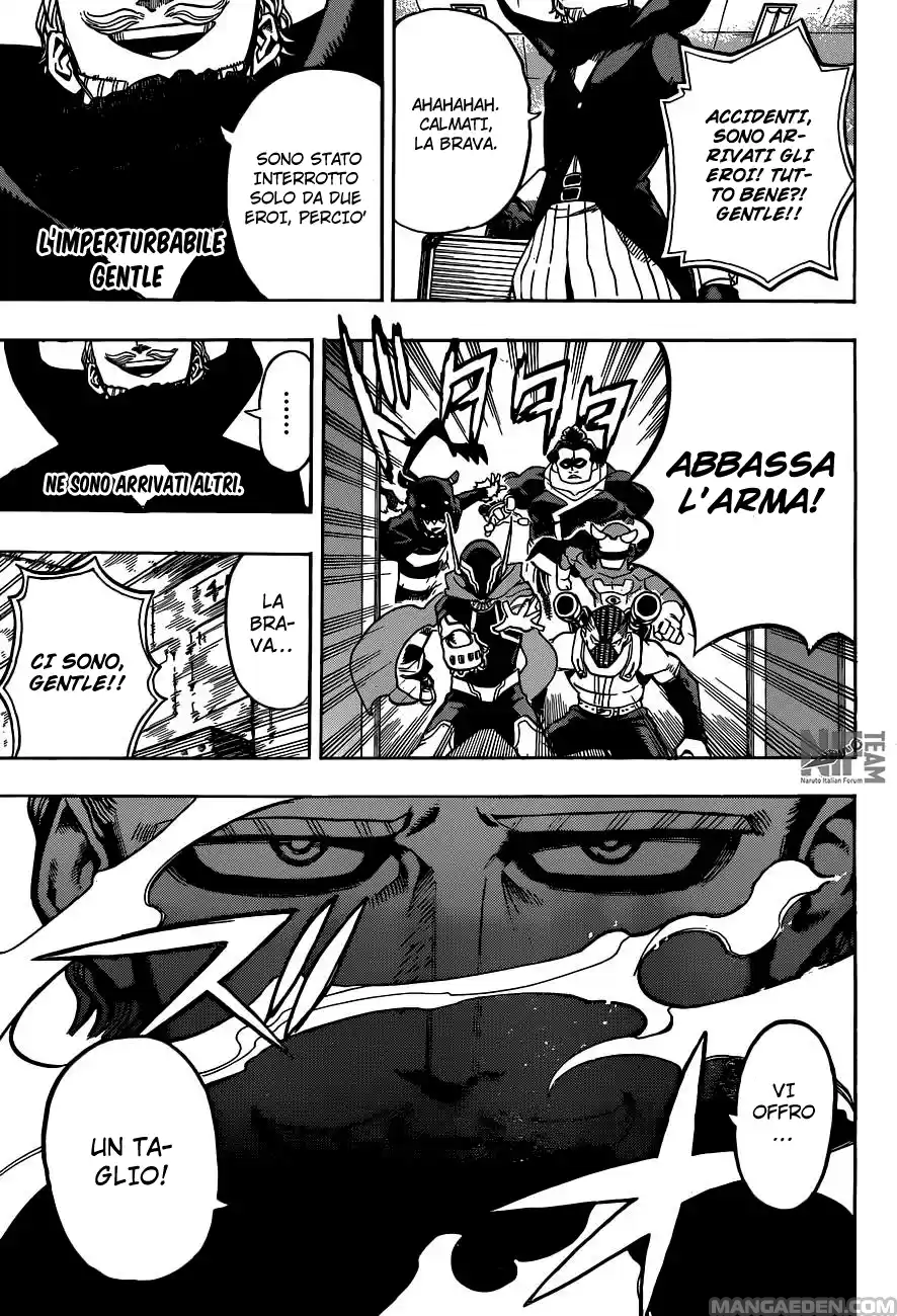 Read Boku No Hero Academia IT Manga Online