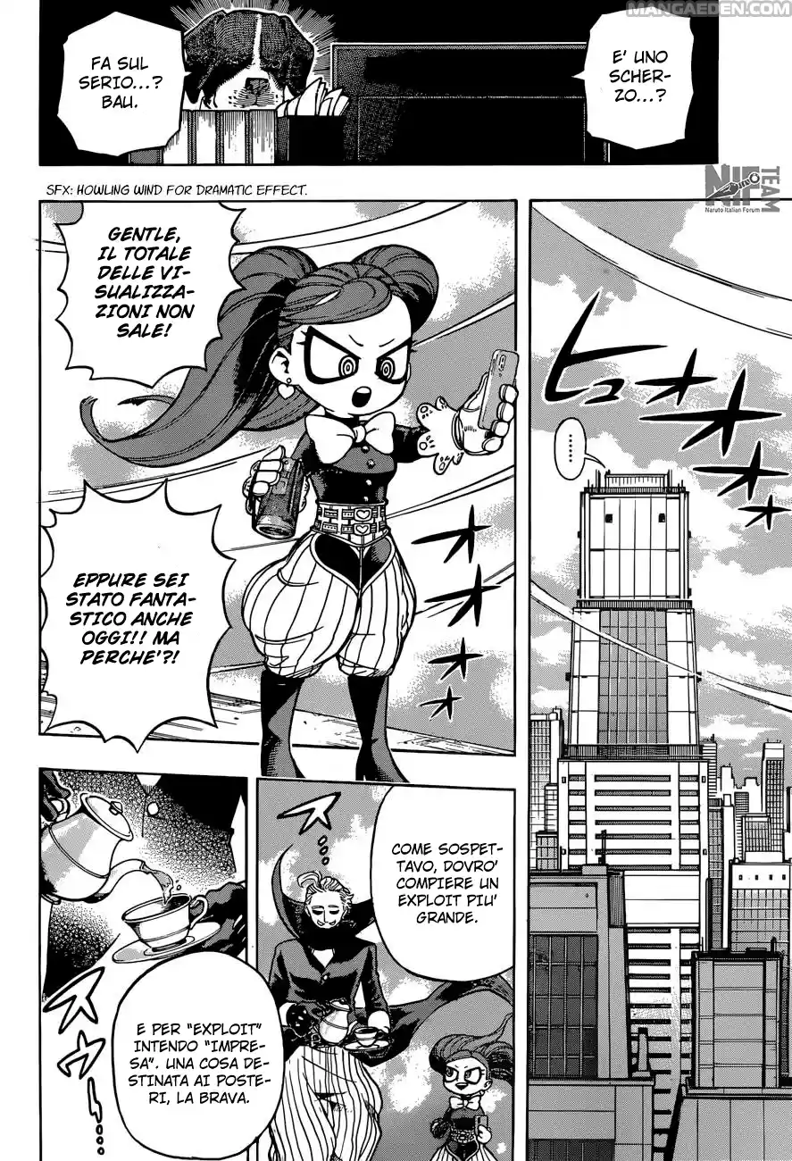 Read Boku No Hero Academia IT Manga Online