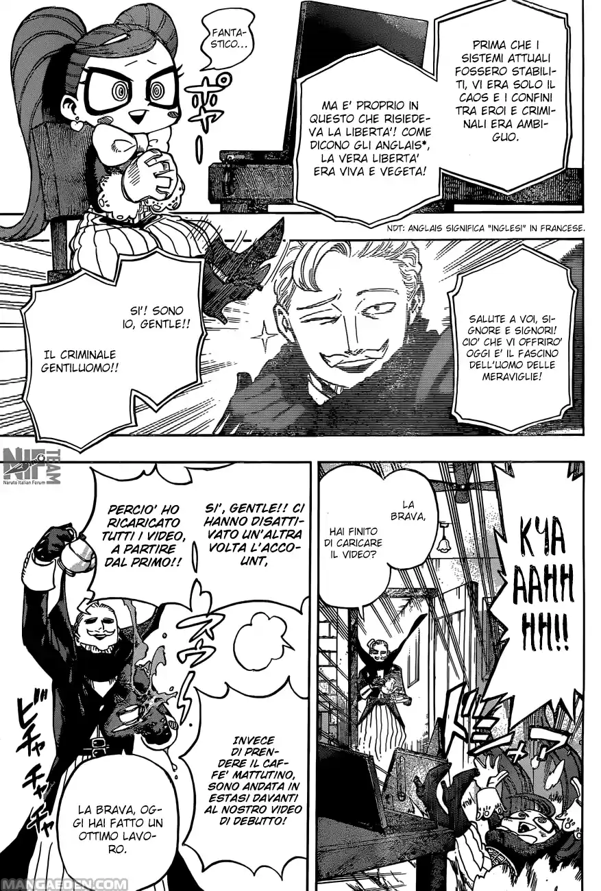 Read Boku No Hero Academia IT Manga Online