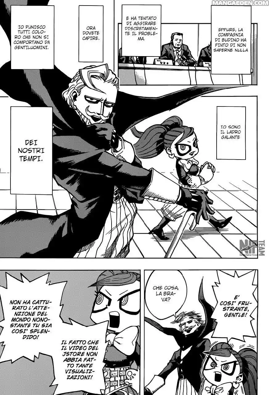 Read Boku No Hero Academia IT Manga Online