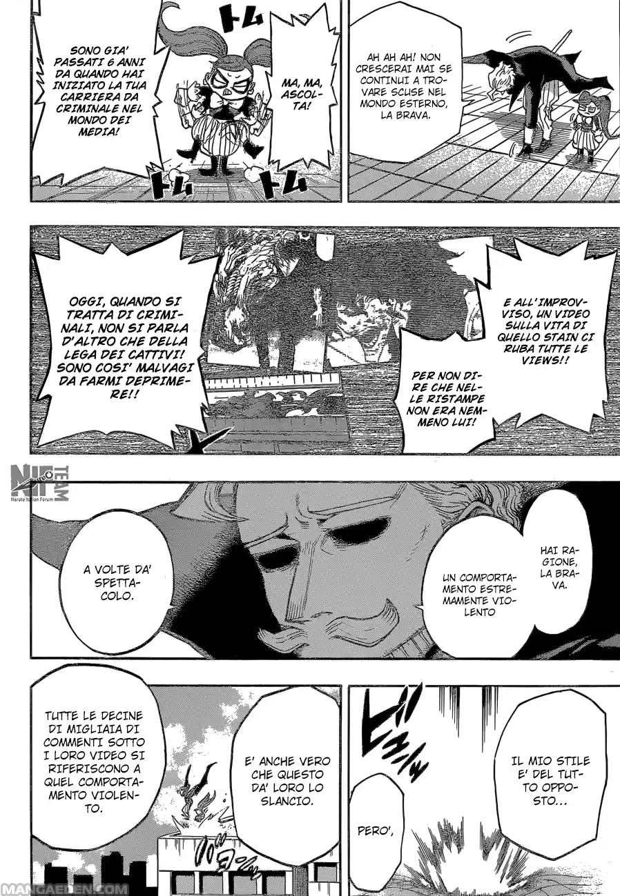 Read Boku No Hero Academia IT Manga Online