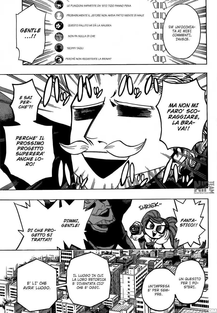 Read Boku No Hero Academia IT Manga Online