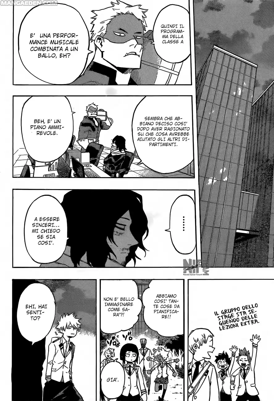 Read Boku No Hero Academia IT Manga Online