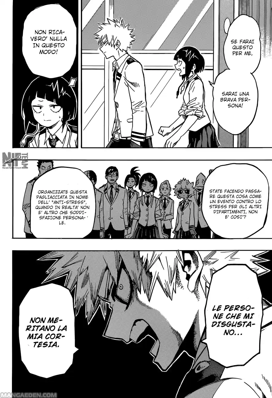 Read Boku No Hero Academia IT Manga Online