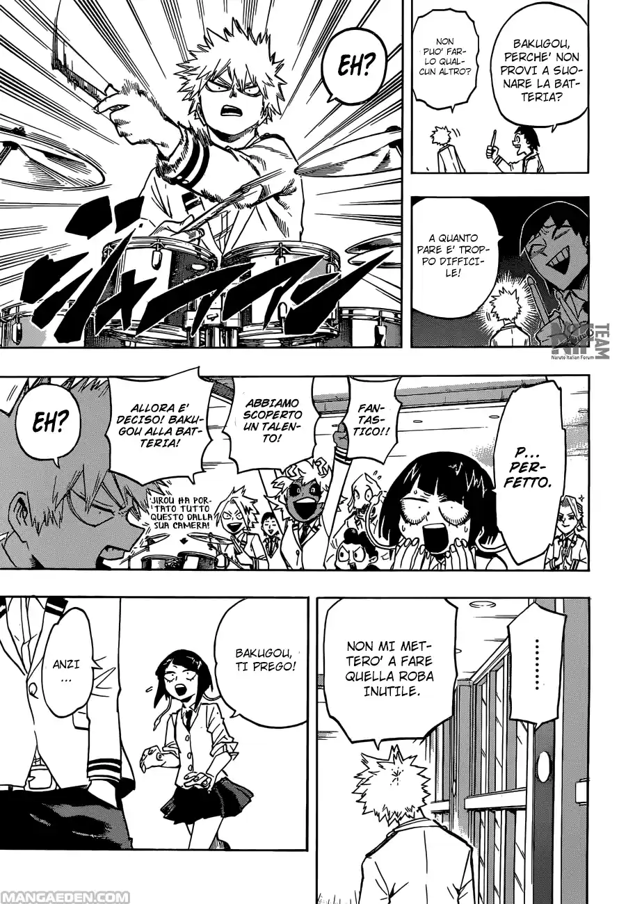 Read Boku No Hero Academia IT Manga Online