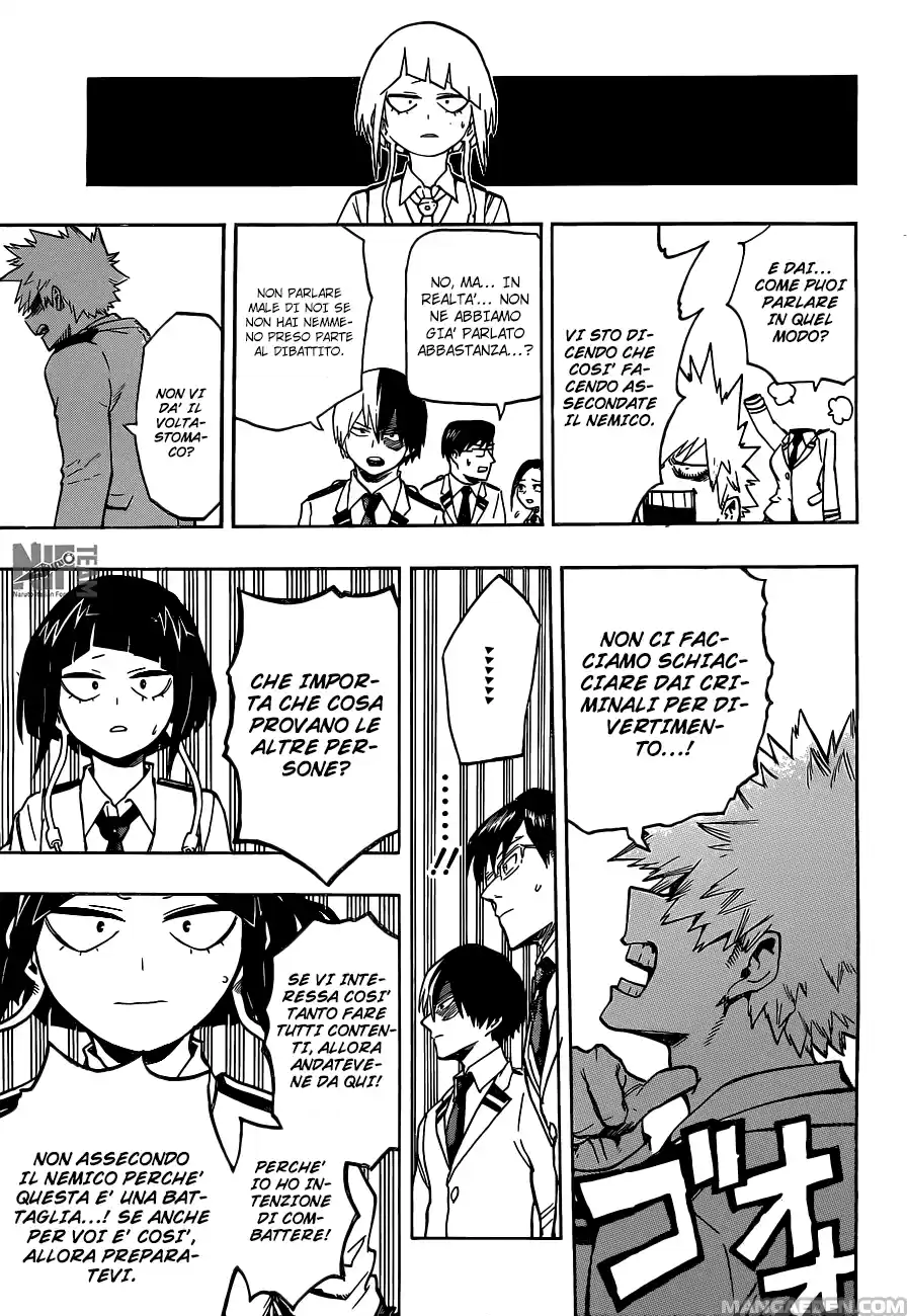Read Boku No Hero Academia IT Manga Online