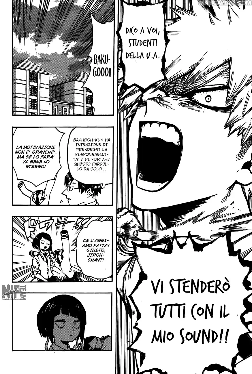 Read Boku No Hero Academia IT Manga Online