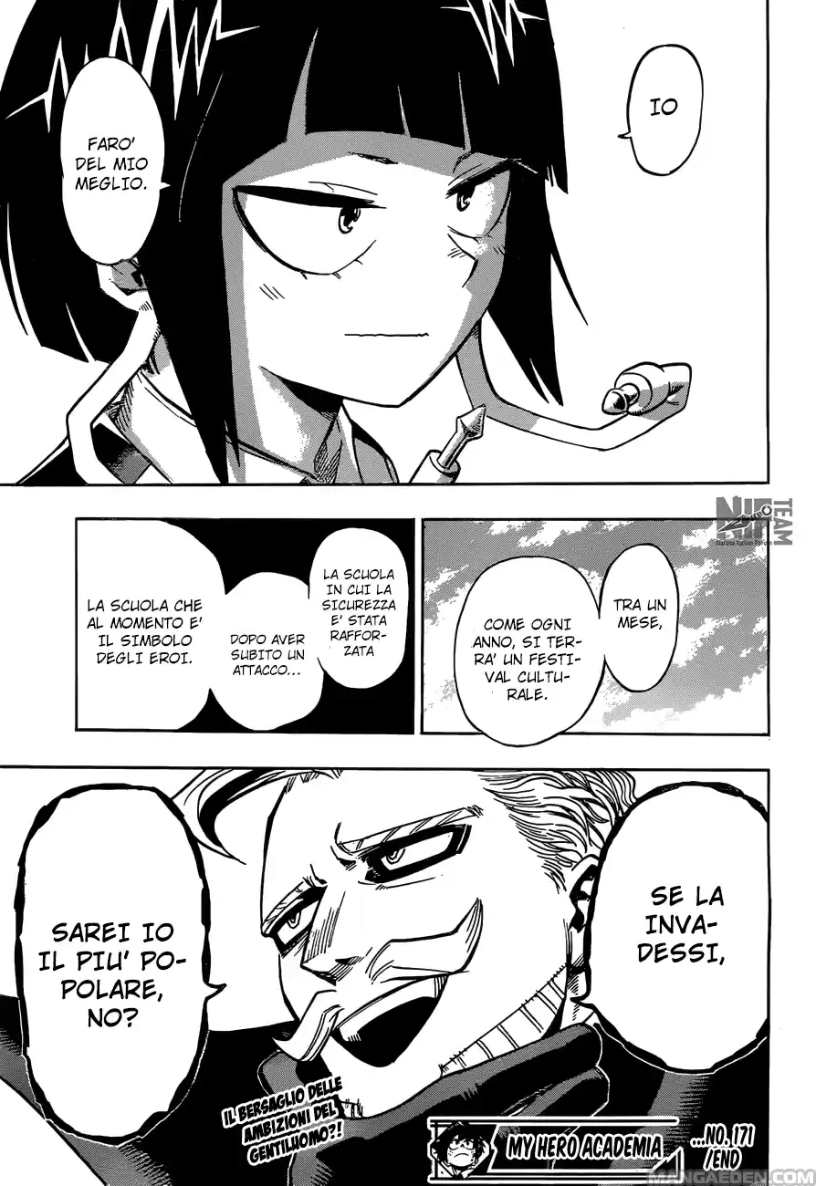 Read Boku No Hero Academia IT Manga Online