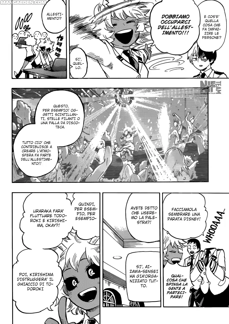 Read Boku No Hero Academia IT Manga Online