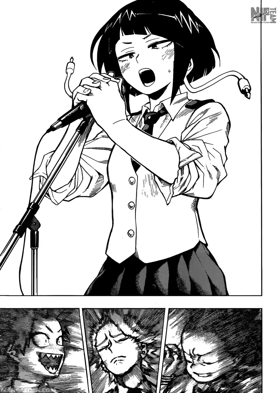 Read Boku No Hero Academia IT Manga Online