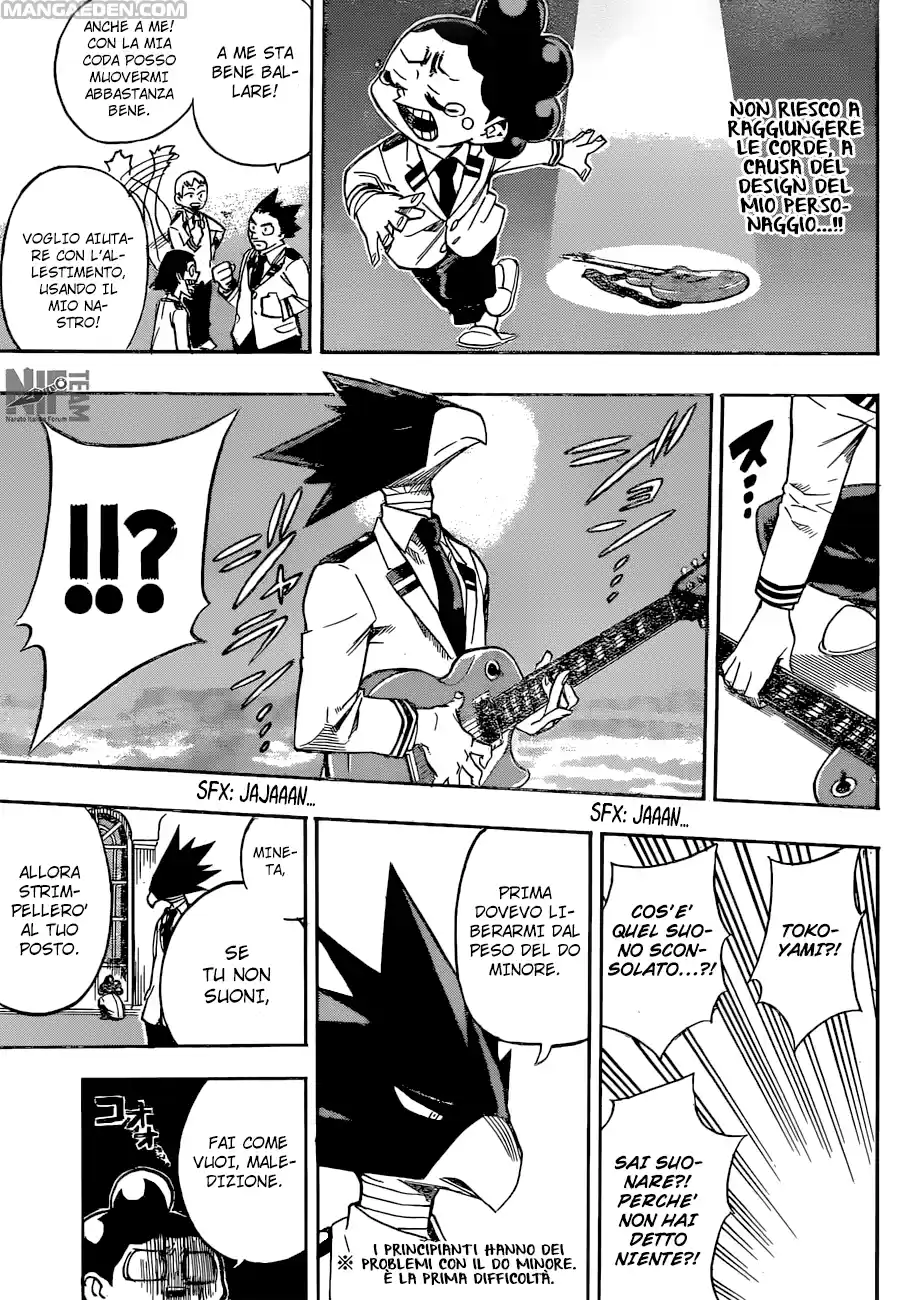 Read Boku No Hero Academia IT Manga Online