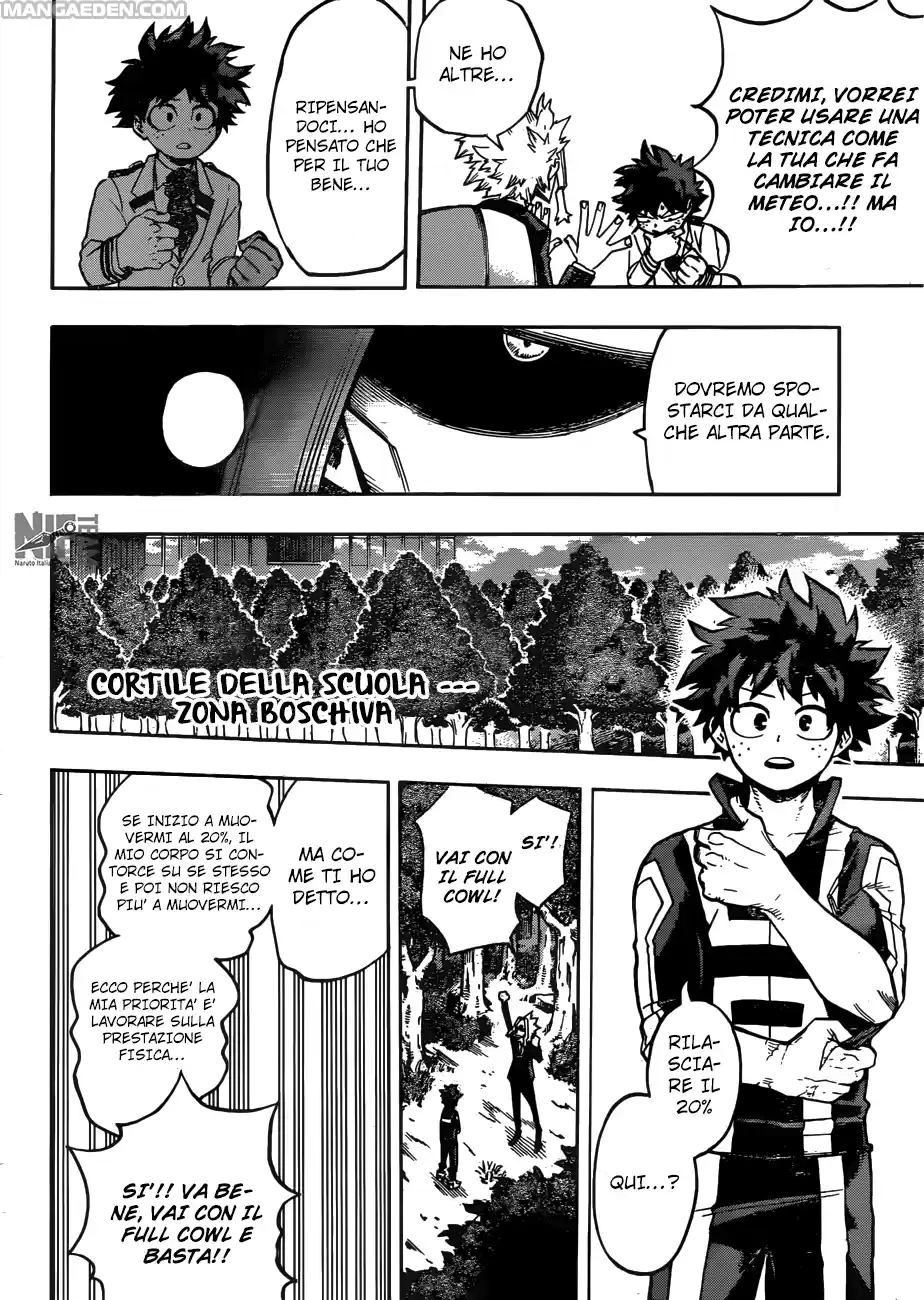 Read Boku No Hero Academia IT Manga Online