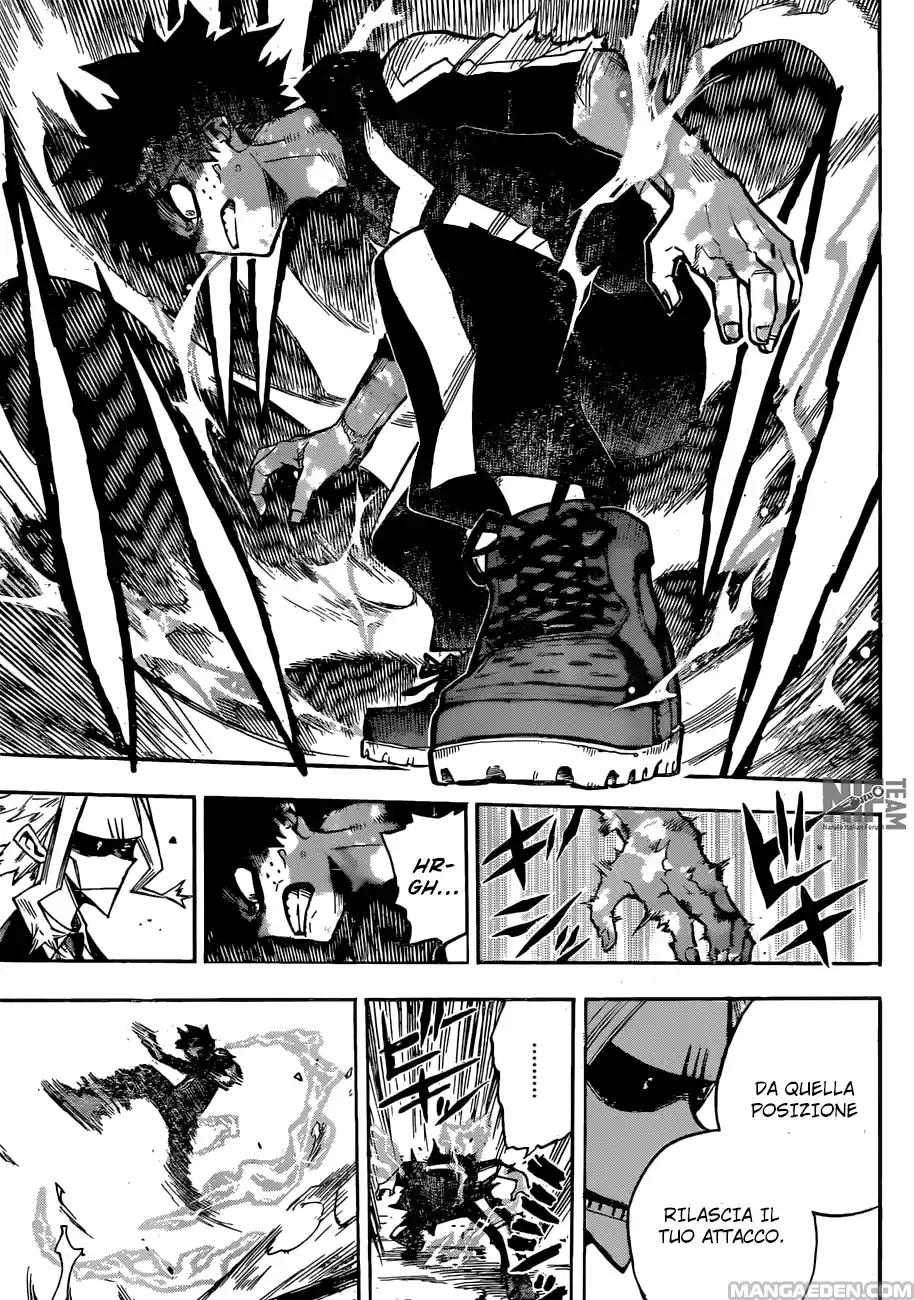Read Boku No Hero Academia IT Manga Online