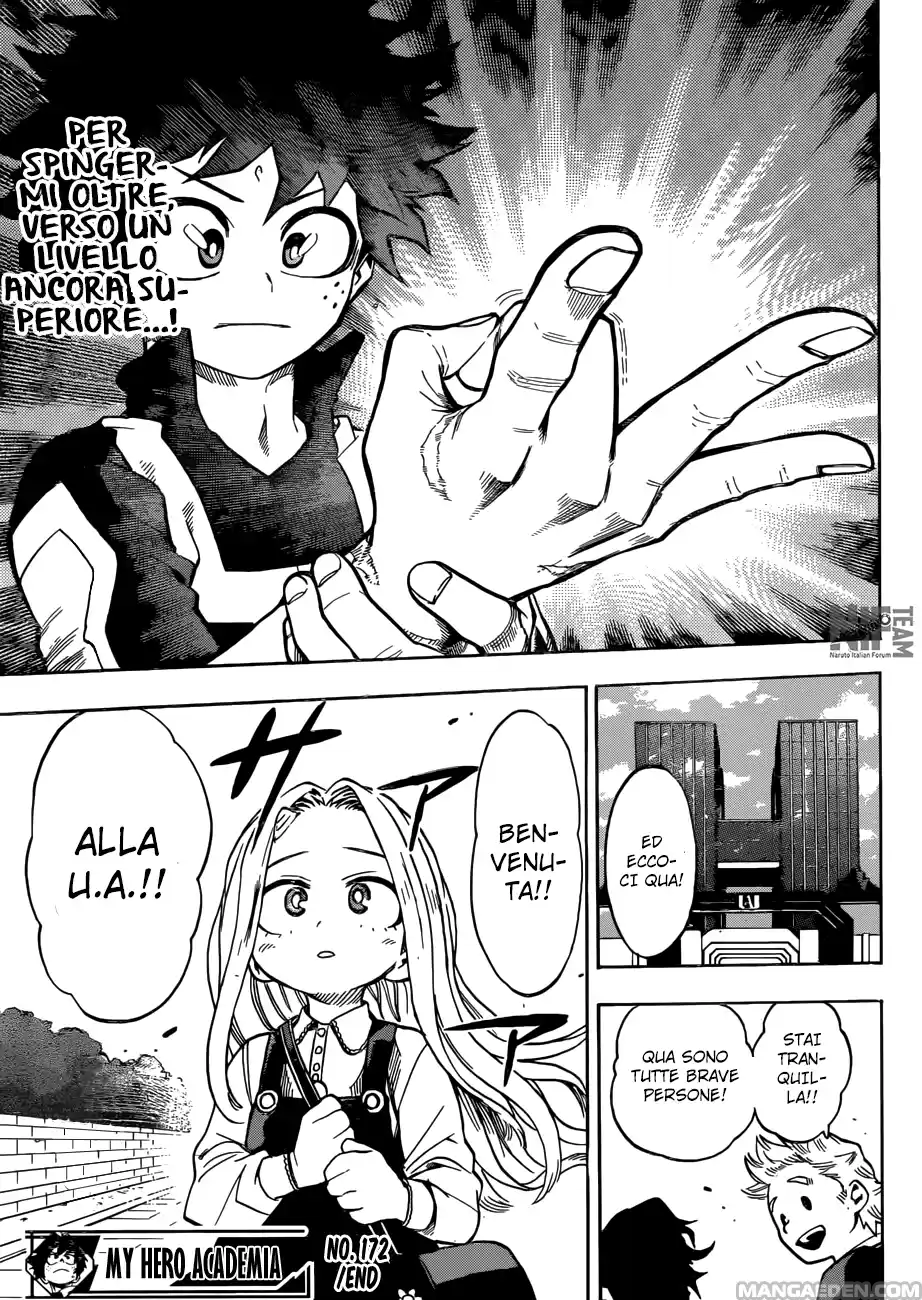 Read Boku No Hero Academia IT Manga Online