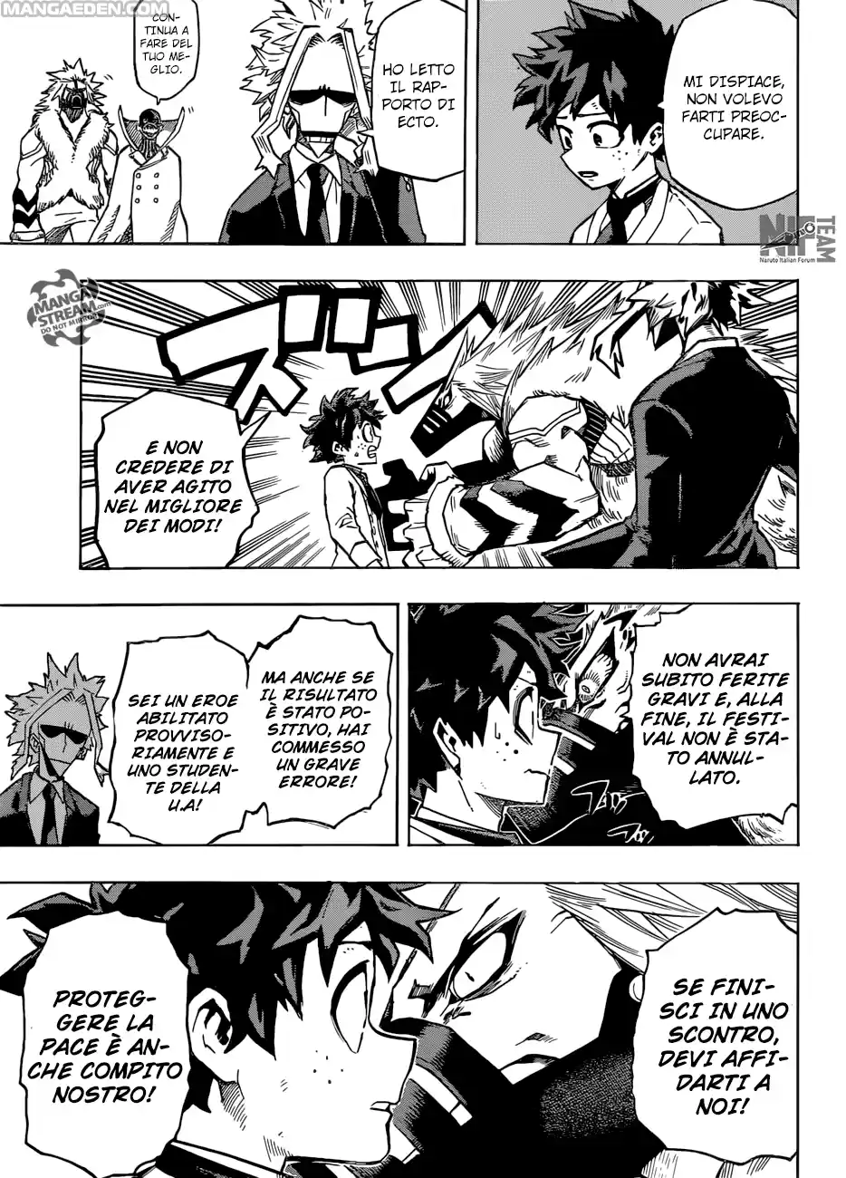 Read Boku No Hero Academia IT Manga Online