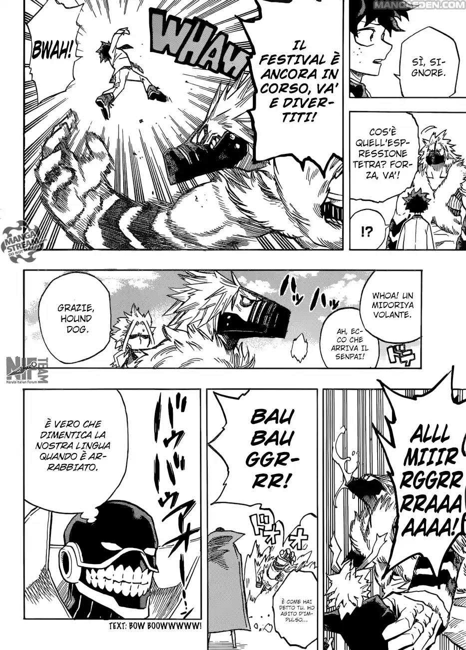 Read Boku No Hero Academia IT Manga Online