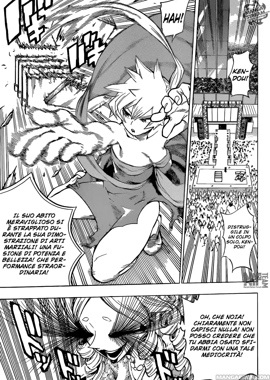 Read Boku No Hero Academia IT Manga Online