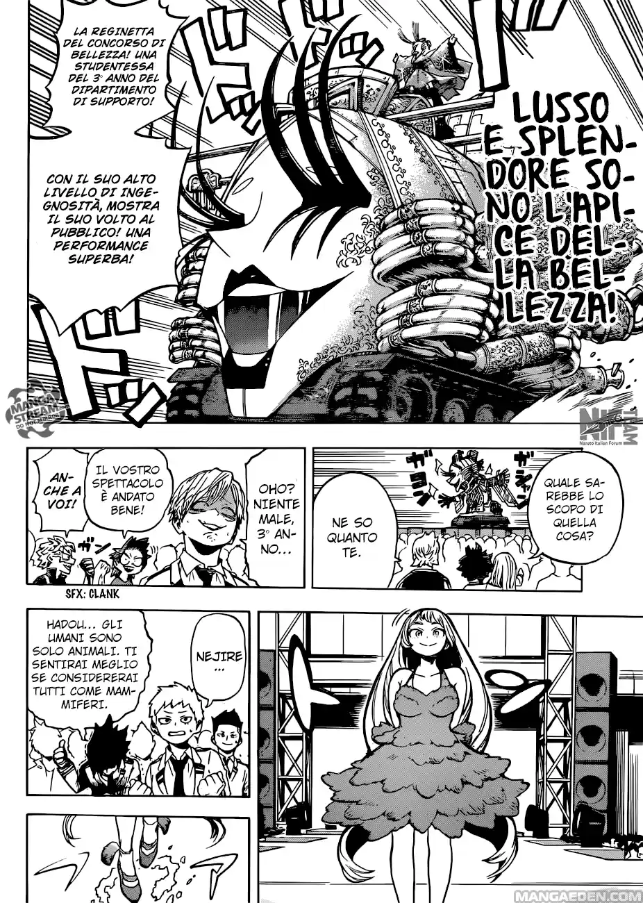 Read Boku No Hero Academia IT Manga Online