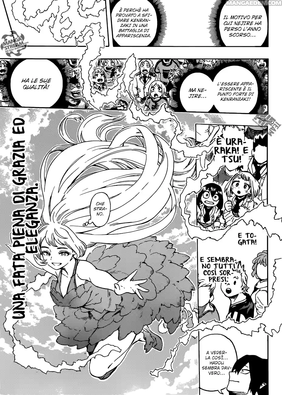 Read Boku No Hero Academia IT Manga Online
