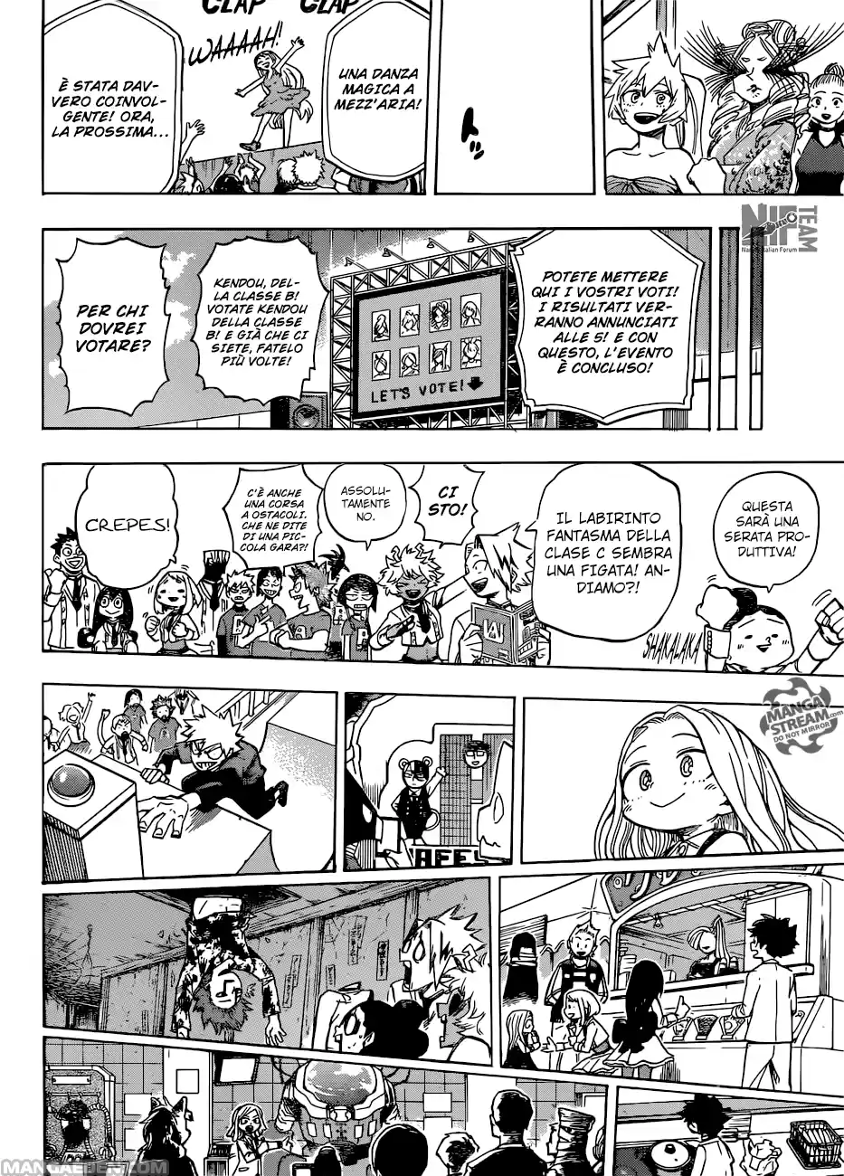 Read Boku No Hero Academia IT Manga Online